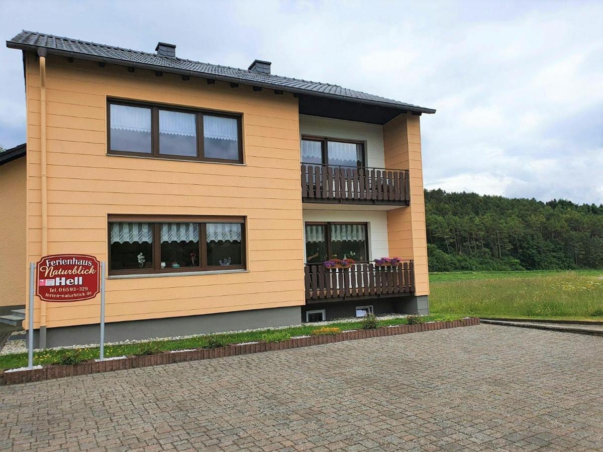 Ferienhaus-Naturblick Berndorf  Exterior photo